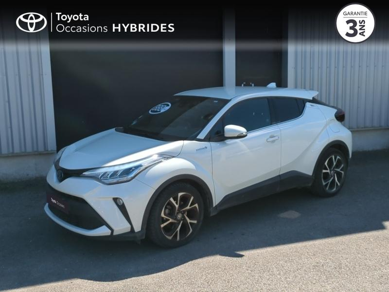 TOYOTA C-HR d’occasion à vendre à ALÈS chez VEYRUNES (Photo 17)