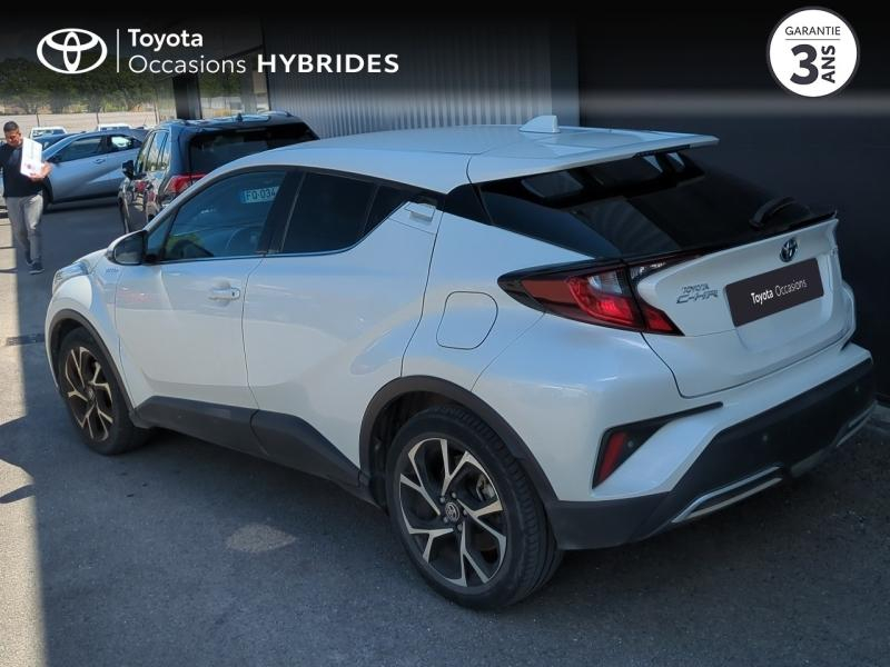 TOYOTA C-HR d’occasion à vendre à ALÈS chez VEYRUNES (Photo 18)