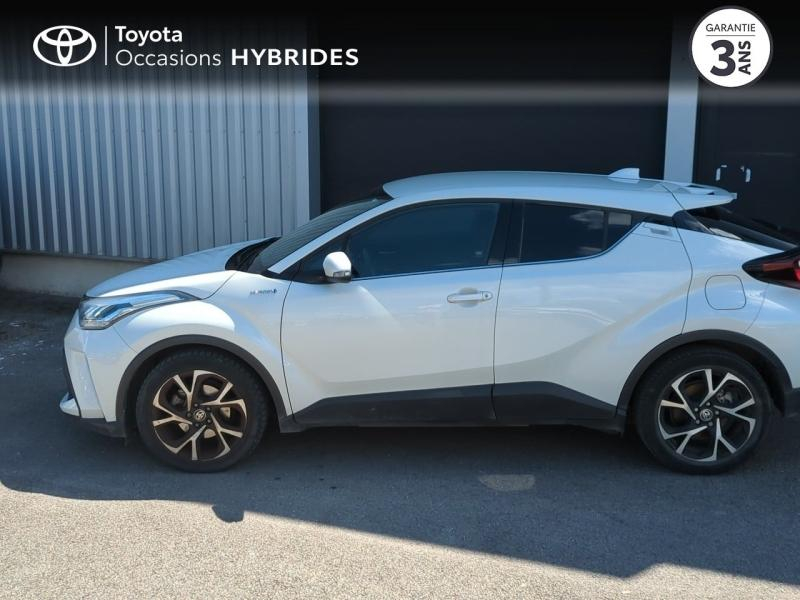 TOYOTA C-HR d’occasion à vendre à ALÈS chez VEYRUNES (Photo 19)