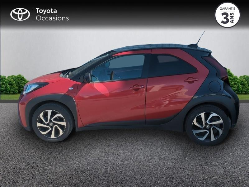 TOYOTA Aygo X d’occasion à vendre à ALÈS chez VEYRUNES (Photo 3)