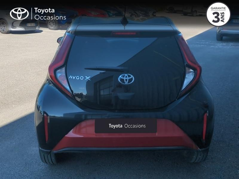 TOYOTA Aygo X d’occasion à vendre à ALÈS chez VEYRUNES (Photo 4)
