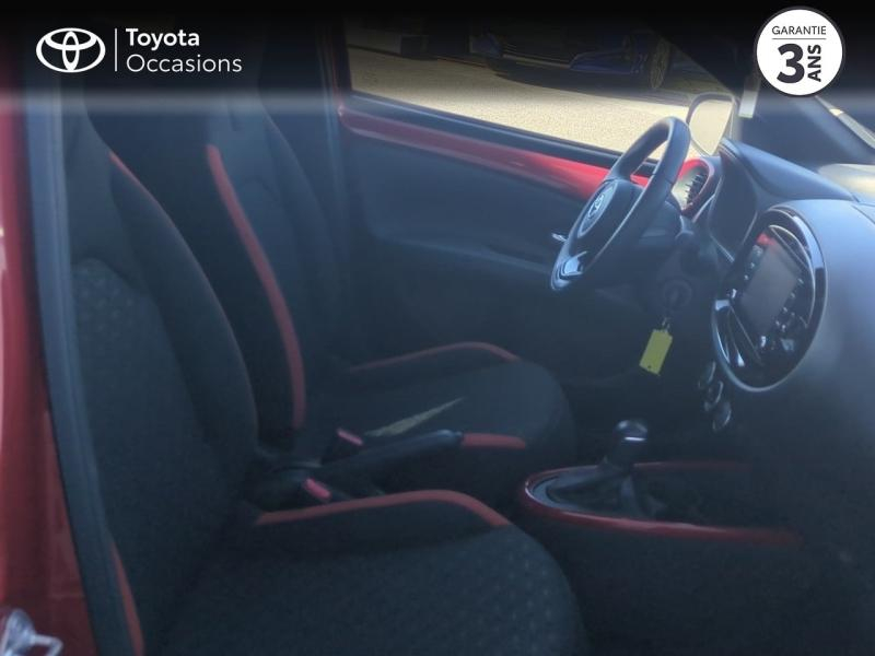 TOYOTA Aygo X d’occasion à vendre à ALÈS chez VEYRUNES (Photo 6)