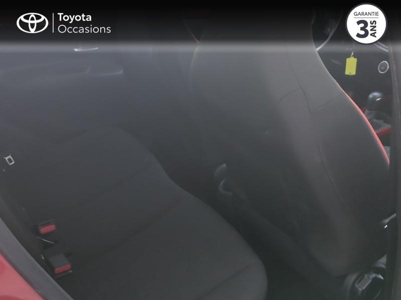 TOYOTA Aygo X d’occasion à vendre à ALÈS chez VEYRUNES (Photo 7)