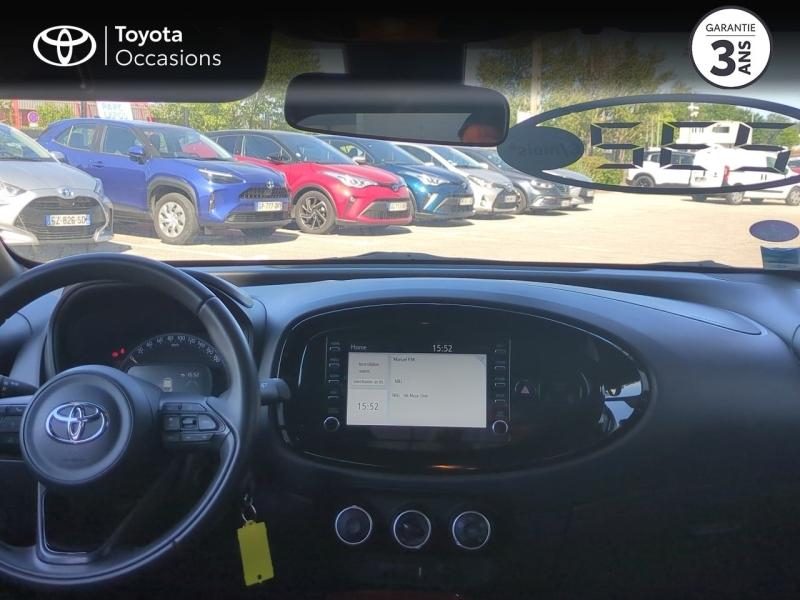 TOYOTA Aygo X d’occasion à vendre à ALÈS chez VEYRUNES (Photo 8)