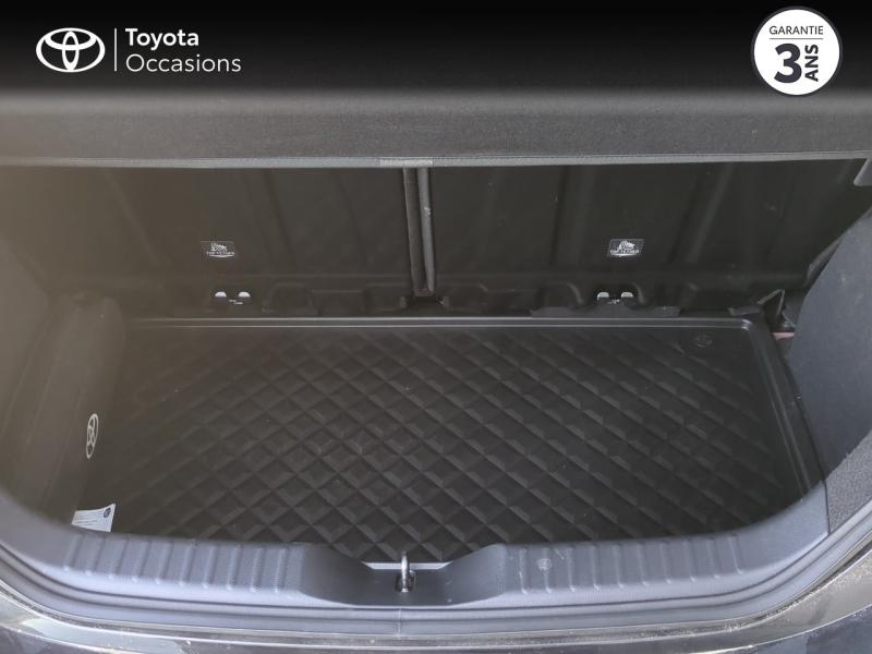 TOYOTA Aygo X d’occasion à vendre à ALÈS chez VEYRUNES (Photo 10)