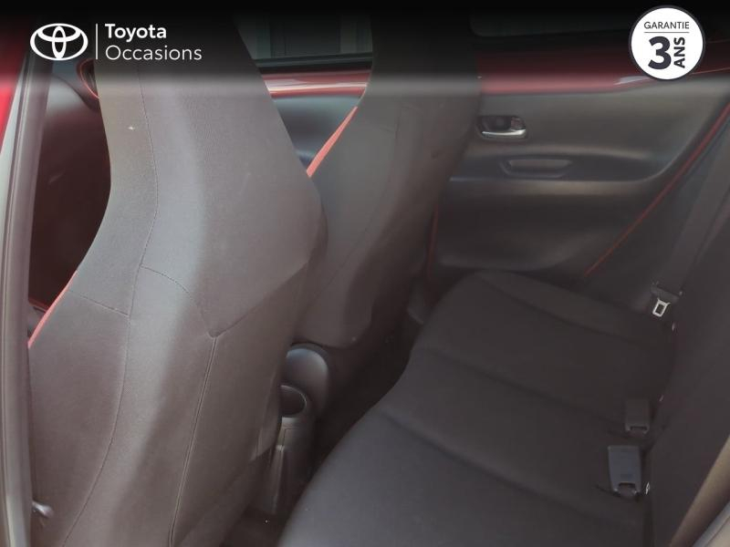 TOYOTA Aygo X d’occasion à vendre à ALÈS chez VEYRUNES (Photo 12)