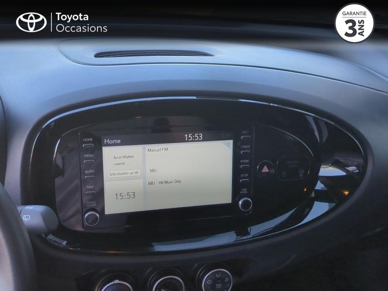 TOYOTA Aygo X d’occasion à vendre à ALÈS chez VEYRUNES (Photo 15)