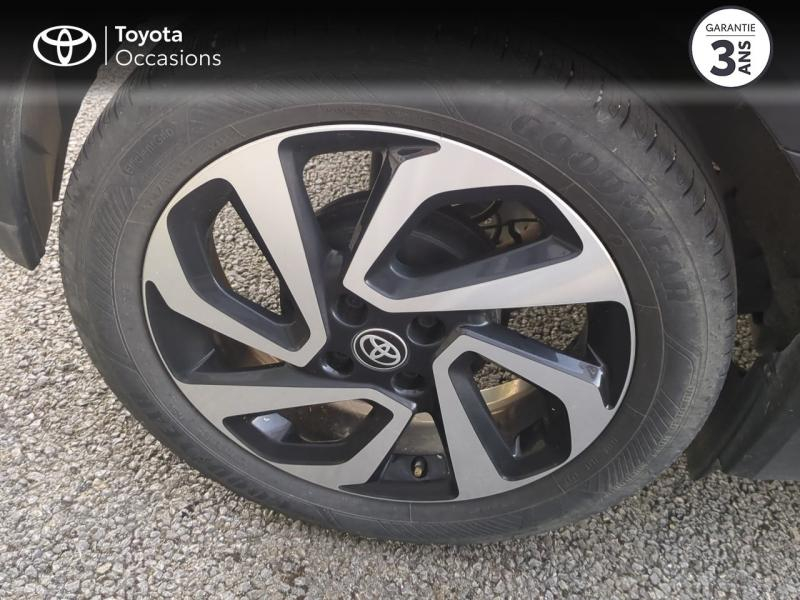 TOYOTA Aygo X d’occasion à vendre à ALÈS chez VEYRUNES (Photo 16)