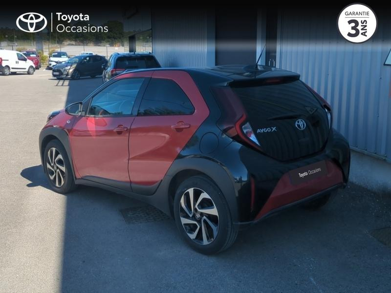 TOYOTA Aygo X d’occasion à vendre à ALÈS chez VEYRUNES (Photo 18)