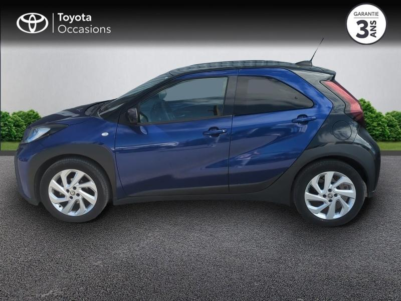 TOYOTA Aygo X d’occasion à vendre à ALÈS chez VEYRUNES (Photo 3)