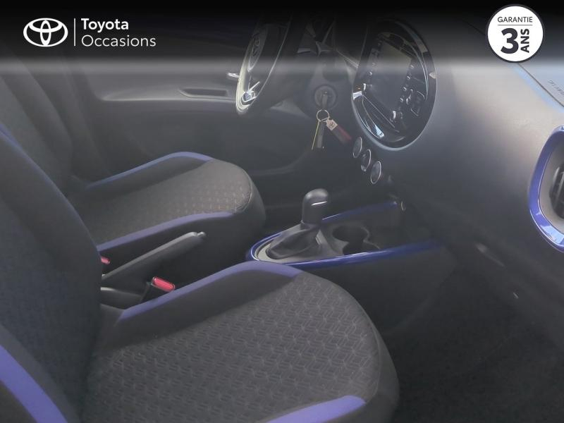 TOYOTA Aygo X d’occasion à vendre à ALÈS chez VEYRUNES (Photo 6)