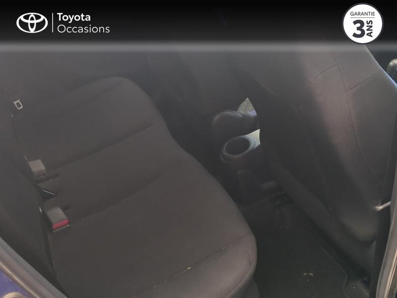 TOYOTA Aygo X d’occasion à vendre à ALÈS chez VEYRUNES (Photo 7)