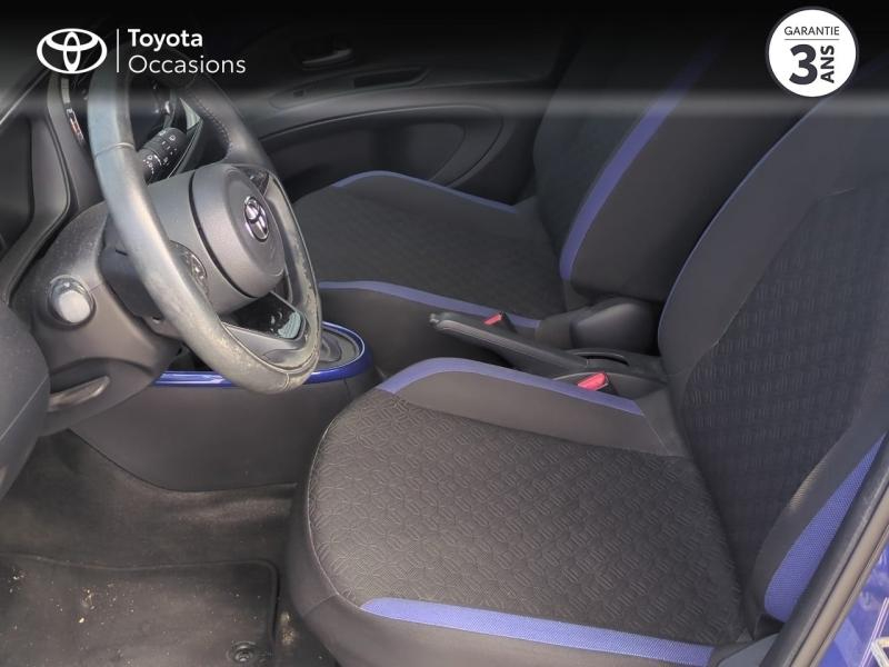 TOYOTA Aygo X d’occasion à vendre à ALÈS chez VEYRUNES (Photo 11)