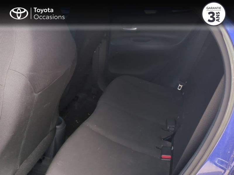 TOYOTA Aygo X d’occasion à vendre à ALÈS chez VEYRUNES (Photo 12)