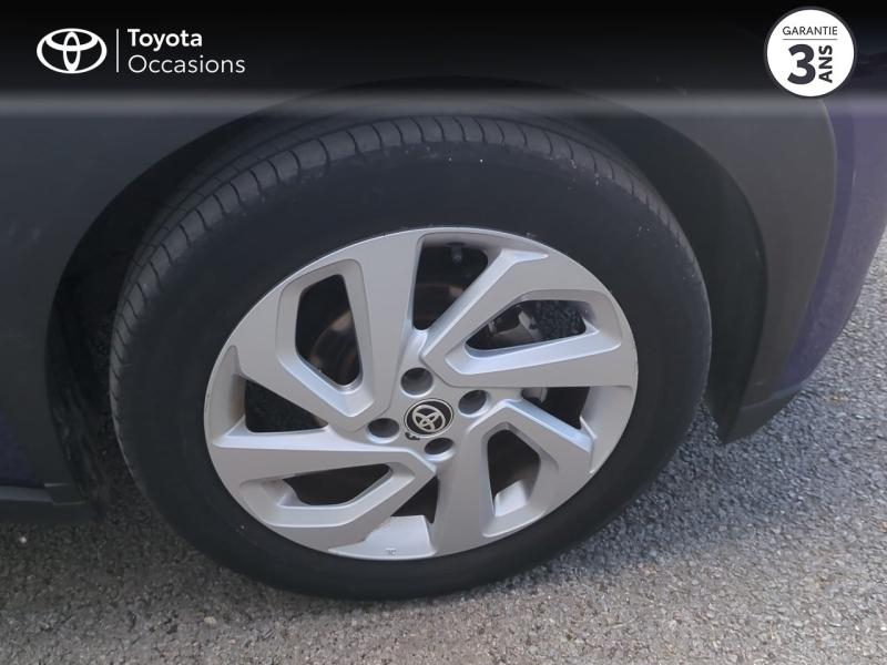 TOYOTA Aygo X d’occasion à vendre à ALÈS chez VEYRUNES (Photo 16)