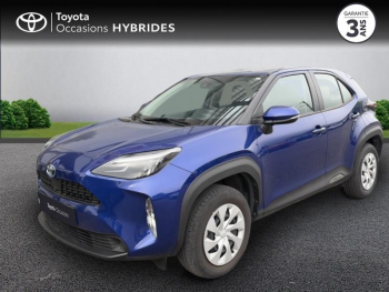 TOYOTA Yaris Cross d’occasion à vendre à ALÈS