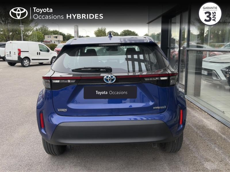 TOYOTA Yaris Cross d’occasion à vendre à ALÈS chez VEYRUNES (Photo 4)