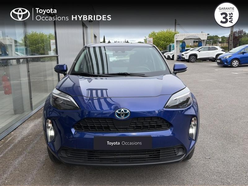 TOYOTA Yaris Cross d’occasion à vendre à ALÈS chez VEYRUNES (Photo 5)