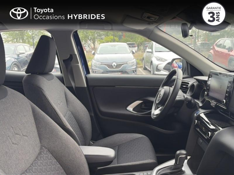 TOYOTA Yaris Cross d’occasion à vendre à ALÈS chez VEYRUNES (Photo 6)