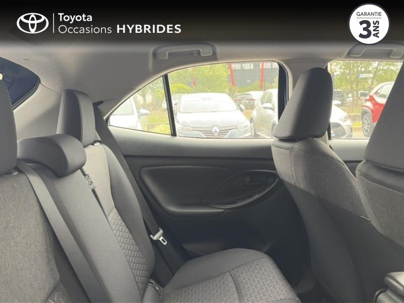 TOYOTA Yaris Cross d’occasion à vendre à ALÈS chez VEYRUNES (Photo 7)