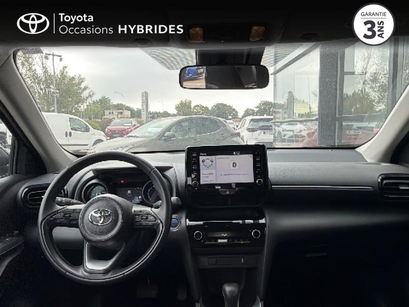 TOYOTA Yaris Cross d’occasion à vendre à ALÈS chez VEYRUNES (Photo 8)
