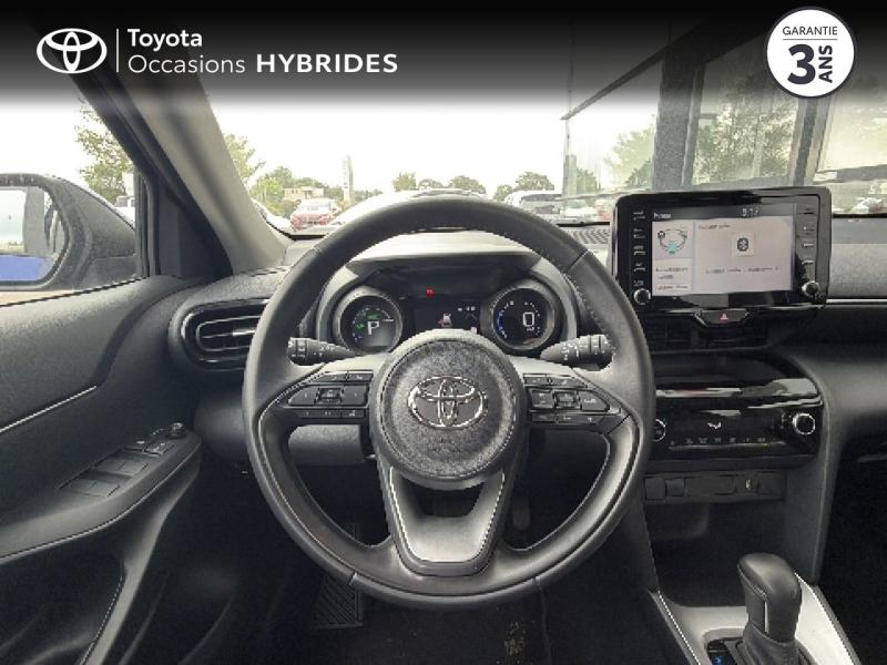 TOYOTA Yaris Cross d’occasion à vendre à ALÈS chez VEYRUNES (Photo 9)