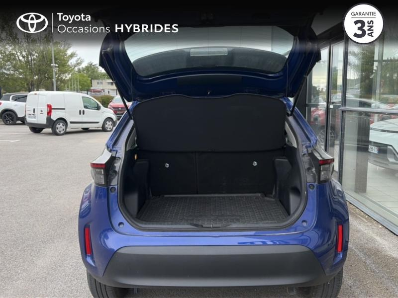 TOYOTA Yaris Cross d’occasion à vendre à ALÈS chez VEYRUNES (Photo 10)