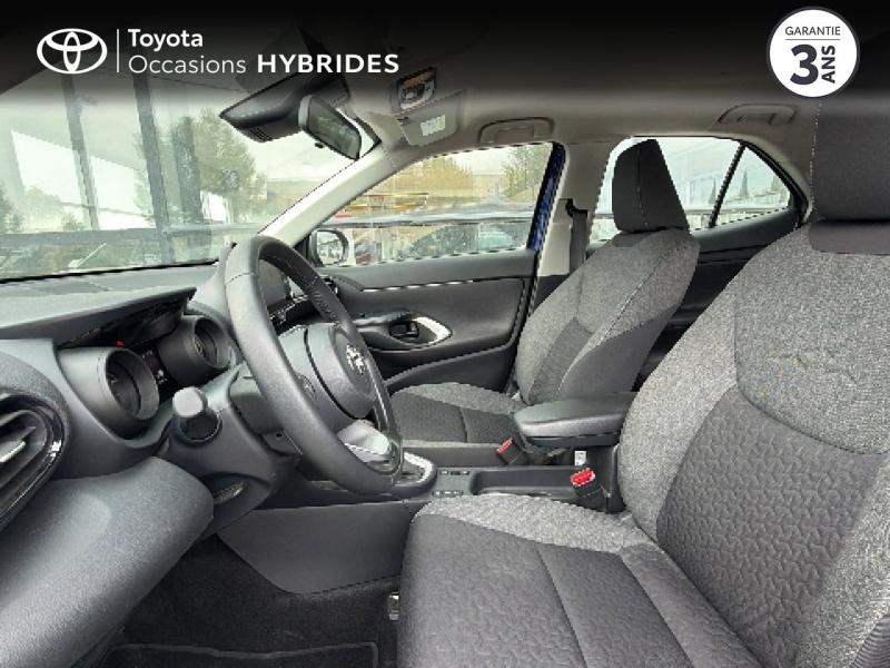 TOYOTA Yaris Cross d’occasion à vendre à ALÈS chez VEYRUNES (Photo 11)