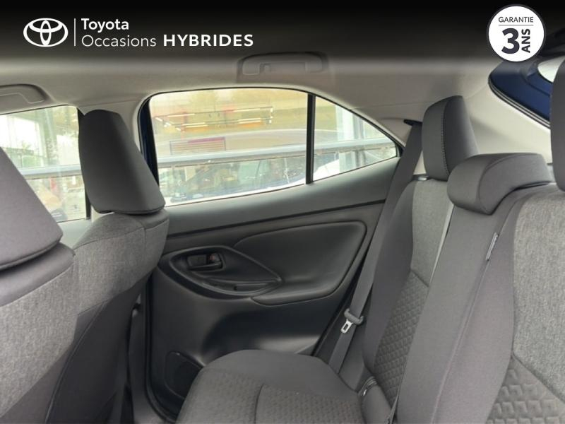TOYOTA Yaris Cross d’occasion à vendre à ALÈS chez VEYRUNES (Photo 12)