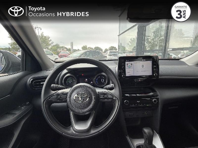 TOYOTA Yaris Cross d’occasion à vendre à ALÈS chez VEYRUNES (Photo 13)