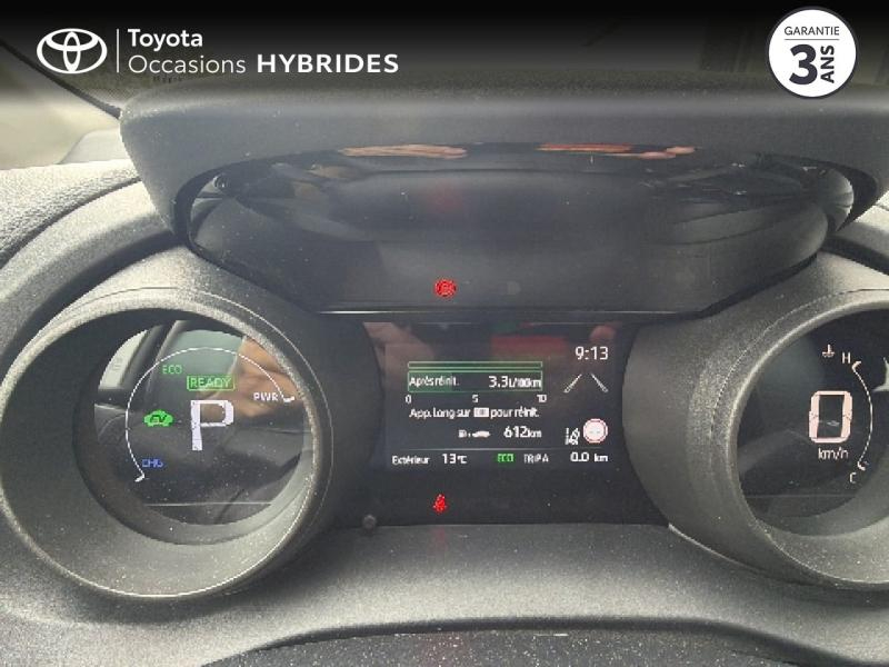 TOYOTA Yaris Cross d’occasion à vendre à ALÈS chez VEYRUNES (Photo 14)