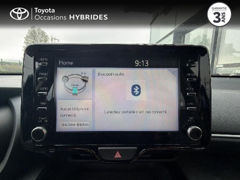 TOYOTA Yaris Cross d’occasion à vendre à ALÈS chez VEYRUNES (Photo 15)