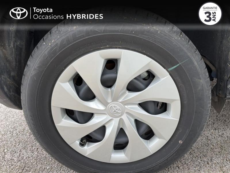 TOYOTA Yaris Cross d’occasion à vendre à ALÈS chez VEYRUNES (Photo 16)