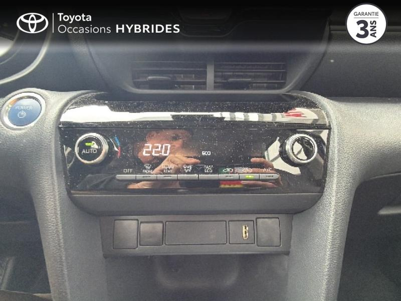 TOYOTA Yaris Cross d’occasion à vendre à ALÈS chez VEYRUNES (Photo 17)