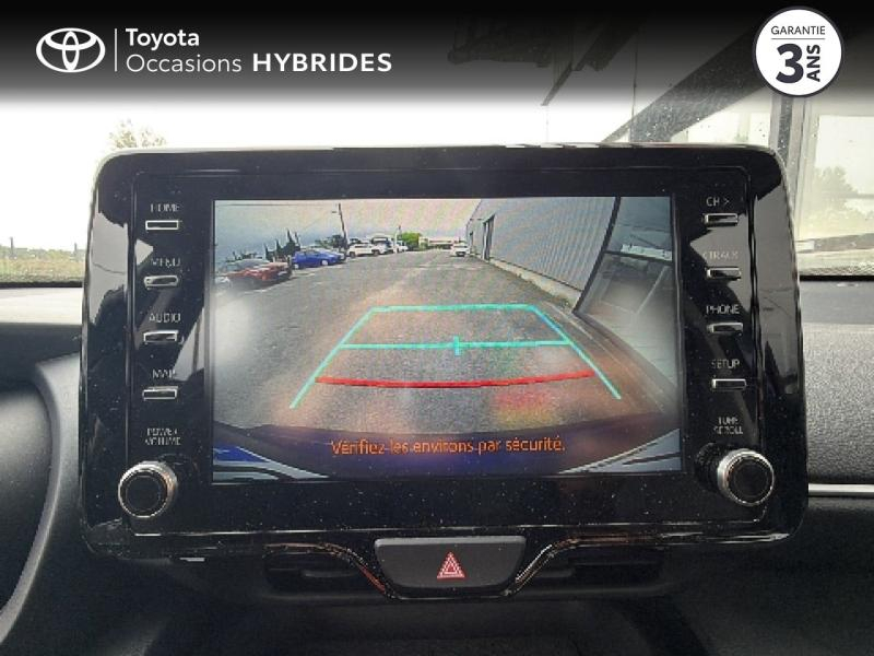 TOYOTA Yaris Cross d’occasion à vendre à ALÈS chez VEYRUNES (Photo 18)
