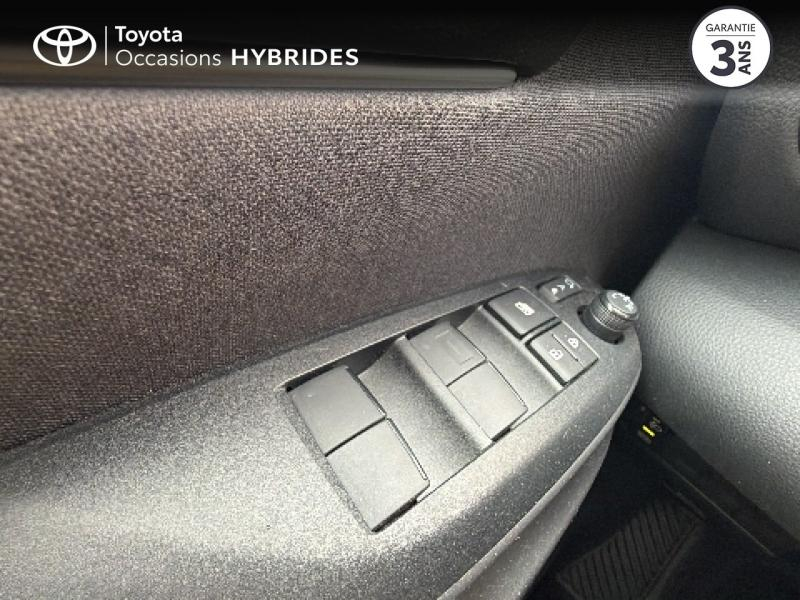 TOYOTA Yaris Cross d’occasion à vendre à ALÈS chez VEYRUNES (Photo 20)