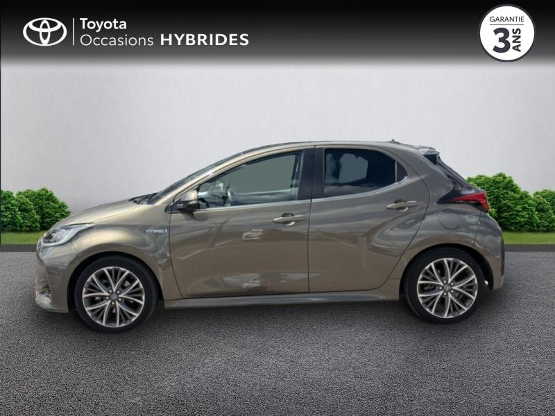 TOYOTA Yaris d’occasion à vendre à ALÈS chez VEYRUNES (Photo 6)
