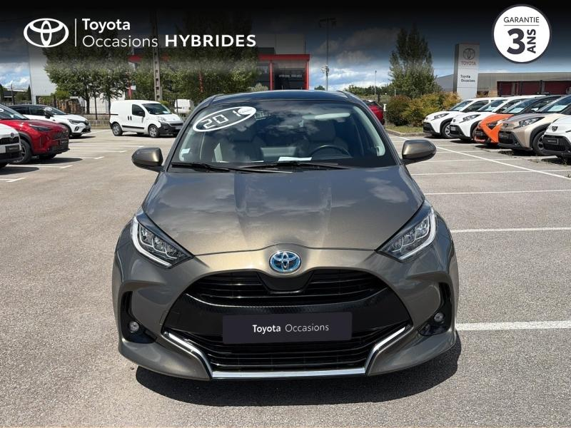 TOYOTA Yaris d’occasion à vendre à ALÈS chez VEYRUNES (Photo 7)