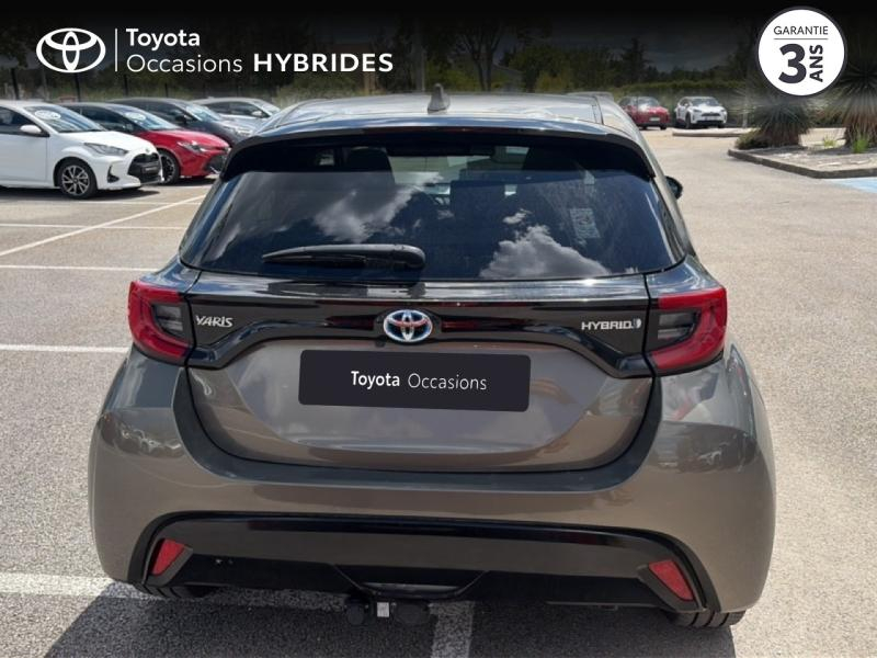 TOYOTA Yaris d’occasion à vendre à ALÈS chez VEYRUNES (Photo 10)