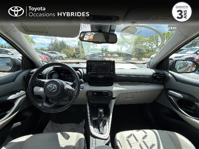 TOYOTA Yaris d’occasion à vendre à ALÈS chez VEYRUNES (Photo 14)