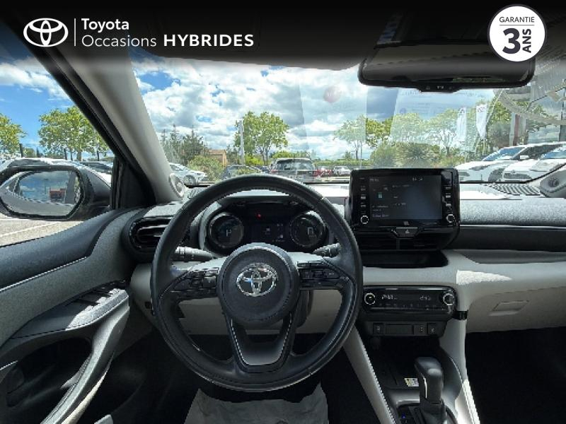 TOYOTA Yaris d’occasion à vendre à ALÈS chez VEYRUNES (Photo 15)