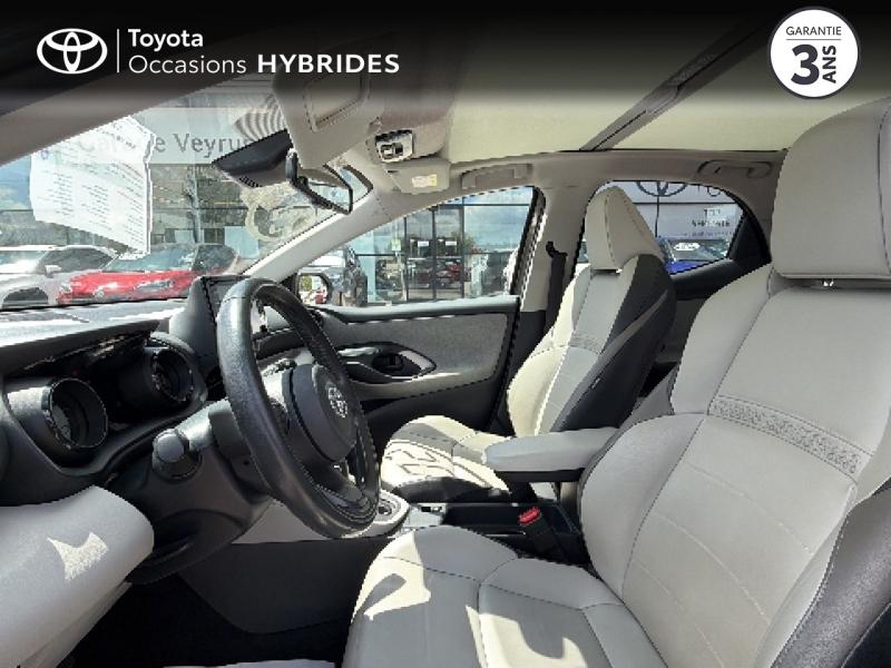 TOYOTA Yaris d’occasion à vendre à ALÈS chez VEYRUNES (Photo 17)