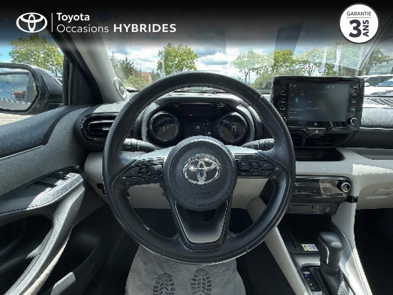 TOYOTA Yaris d’occasion à vendre à ALÈS chez VEYRUNES (Photo 20)