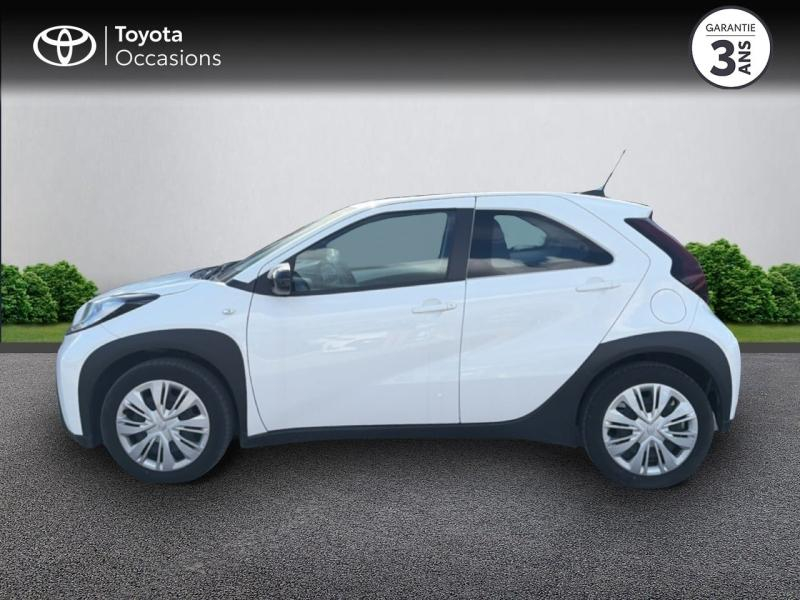 TOYOTA Aygo X d’occasion à vendre à ALÈS chez VEYRUNES (Photo 3)