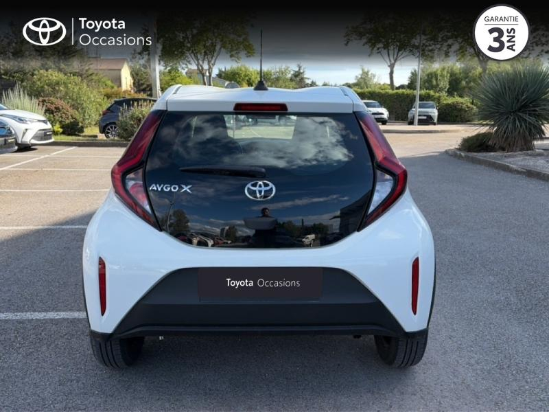 TOYOTA Aygo X d’occasion à vendre à ALÈS chez VEYRUNES (Photo 4)