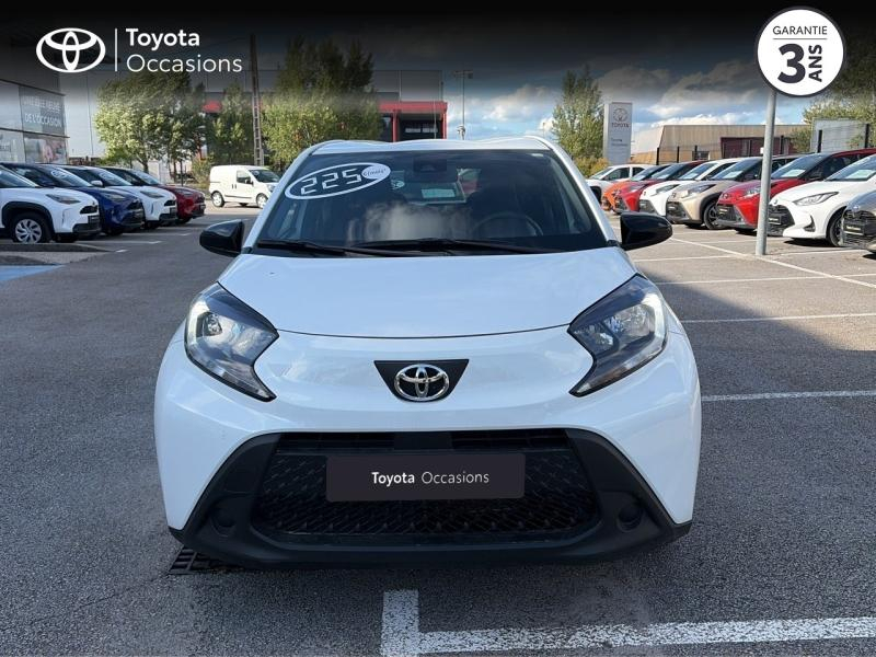 TOYOTA Aygo X d’occasion à vendre à ALÈS chez VEYRUNES (Photo 5)