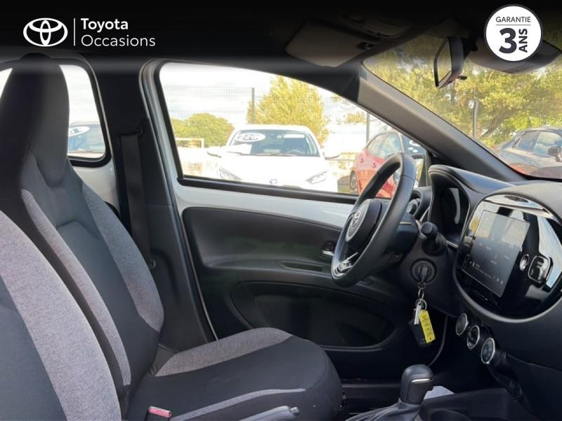 TOYOTA Aygo X d’occasion à vendre à ALÈS chez VEYRUNES (Photo 6)