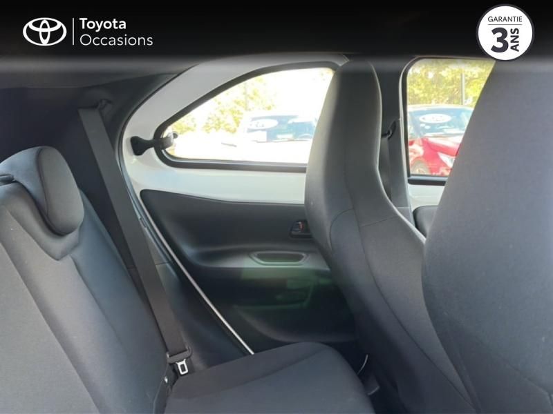 TOYOTA Aygo X d’occasion à vendre à ALÈS chez VEYRUNES (Photo 7)