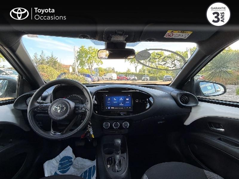 TOYOTA Aygo X d’occasion à vendre à ALÈS chez VEYRUNES (Photo 8)