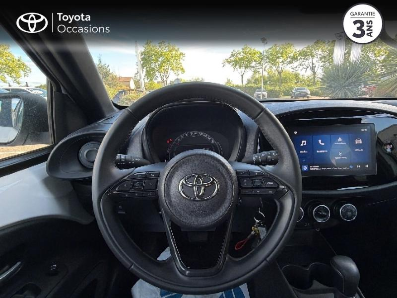 TOYOTA Aygo X d’occasion à vendre à ALÈS chez VEYRUNES (Photo 9)
